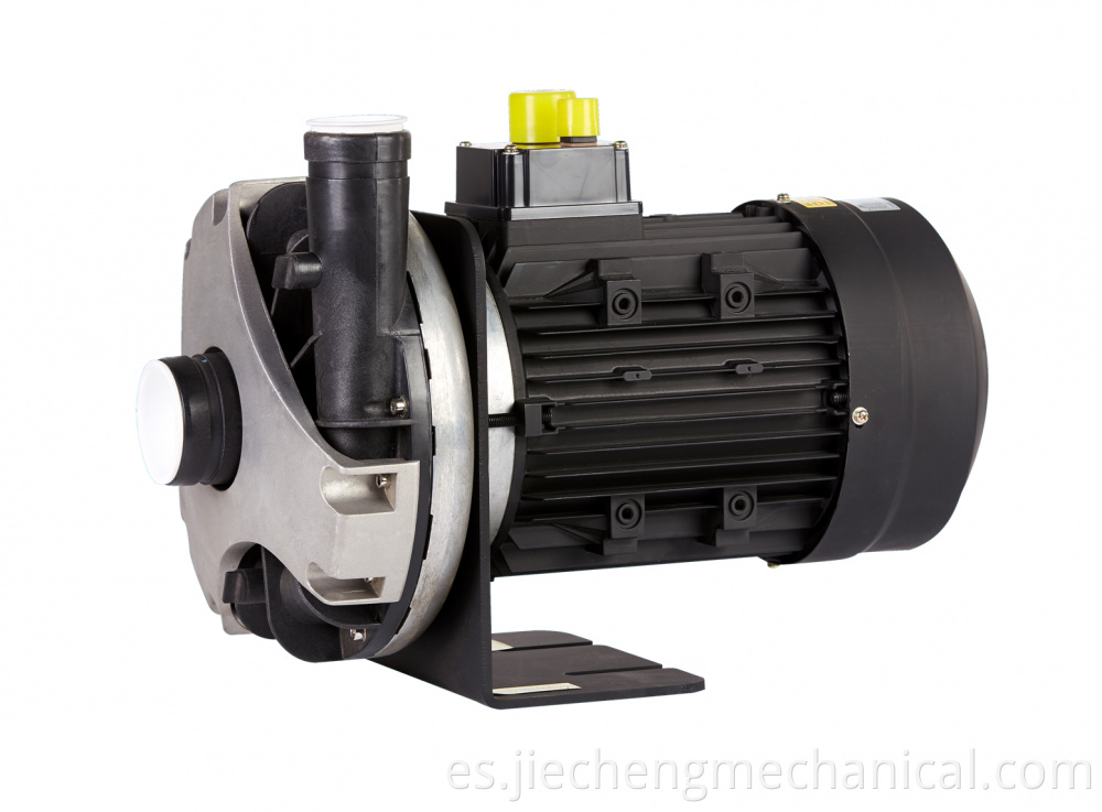 Horizontal centrifugal booster water pump